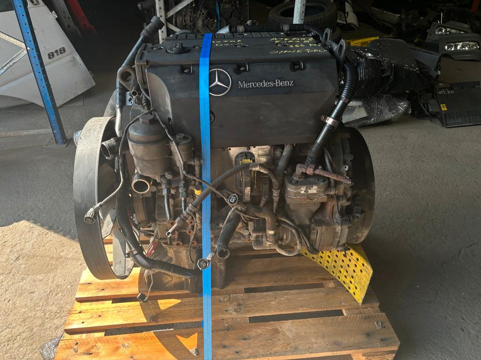 Mercedes Atego 2 Motor OM 904 LA V EU5 - Motor para Camión: foto 2 Mercedes Atego 2 Motor OM 904 LA V EU5 - Motor para Camión: foto 2