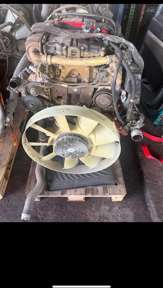 Mercedes Atego 816 EU6 Motor OM934LA 6-3-00 - Motor para Camión: foto 1 Mercedes Atego 816 EU6 Motor OM934LA 6-3-00 - Motor para Camión: foto 1