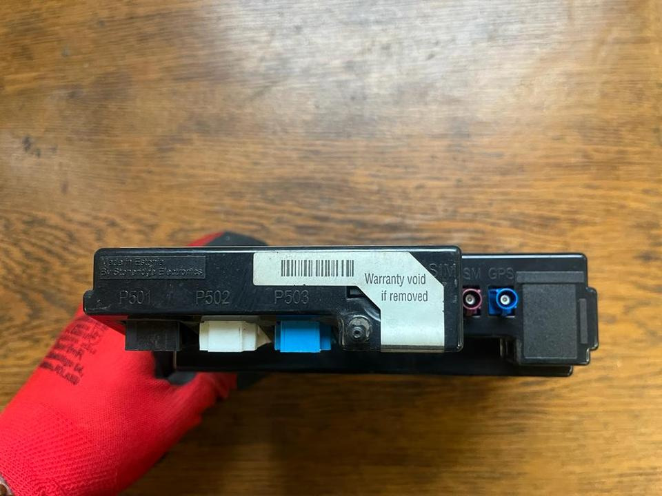 Mercedes-Benz Actros MP4 Tachograph FLEETBOARD A0004461060 - Tacógrafo para Camión: foto 4 Mercedes-Benz Actros MP4 Tachograph FLEETBOARD A0004461060 - Tacógrafo para Camión: foto 4