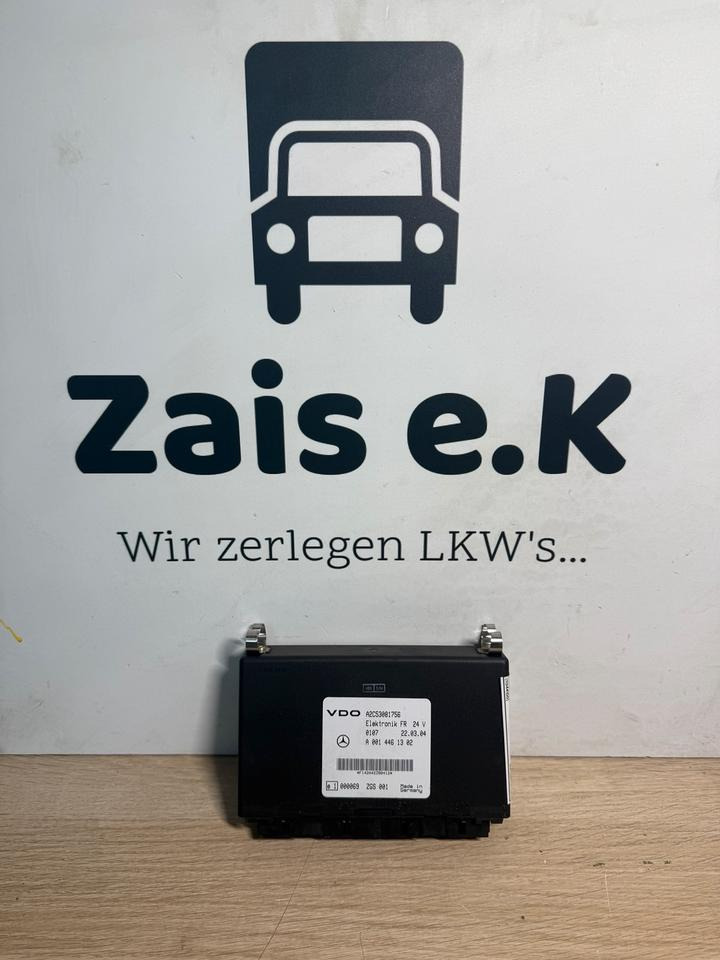 Mercedes Elektronik FR Steuergerät A0014461302 - Unidad de control para Camión: foto 1 Mercedes Elektronik FR Steuergerät A0014461302 - Unidad de control para Camión: foto 1