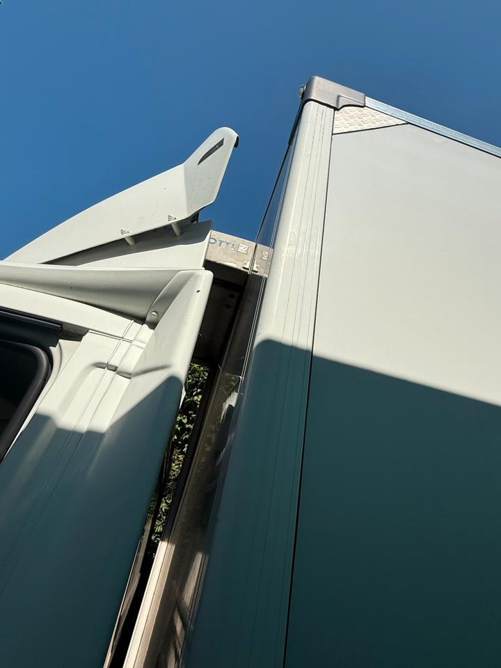 Mercedes Sprinter Kühlkoffer - Carrocería-frigorifico: foto 5 Mercedes Sprinter Kühlkoffer - Carrocería-frigorifico: foto 5