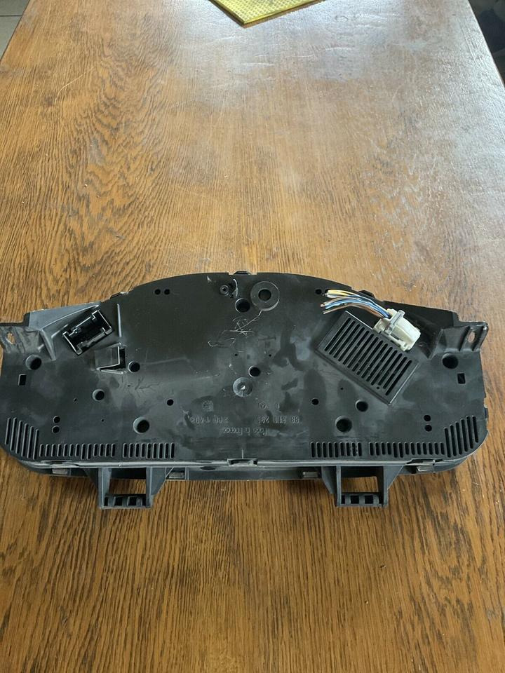 Mercedes Sprinter Tacho Kombiinstrument A0004467121 - Tacógrafo para Camión: foto 3 Mercedes Sprinter Tacho Kombiinstrument A0004467121 - Tacógrafo para Camión: foto 3