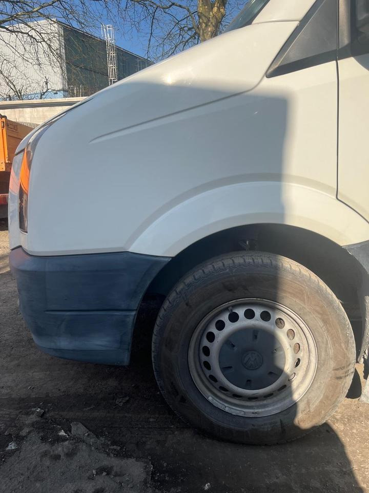 Piezas de recambio VW Crafter Frontpaket: foto 11