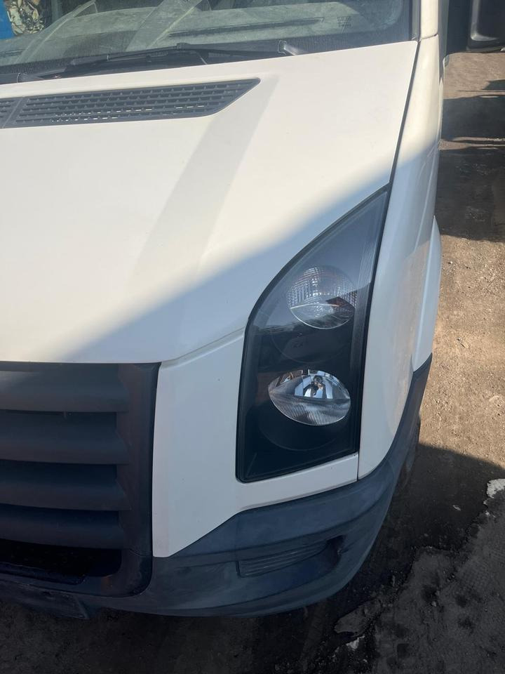 Piezas de recambio VW Crafter Frontpaket: foto 9