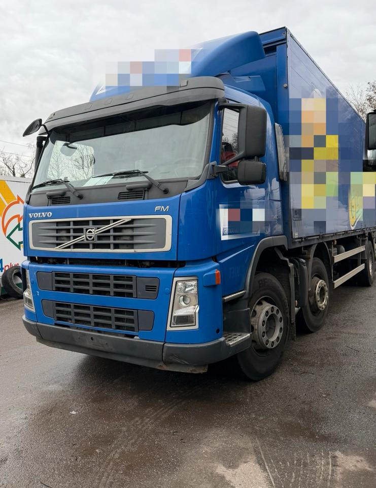 VOLVO FM 340 Eu5 komplette Kabine ohne elektronische Geräte - Cabina para Camión: foto 2 VOLVO FM 340 Eu5 komplette Kabine ohne elektronische Geräte - Cabina para Camión: foto 2