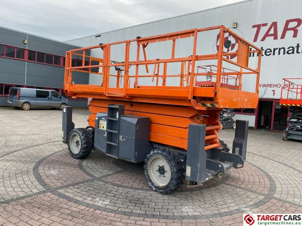ATN CX15 Diesel 4x4 Scissor Work Lift 1500cm - Plataforma de tijeras: foto 4 ATN CX15 Diesel 4x4 Scissor Work Lift 1500cm - Plataforma de tijeras: foto 4