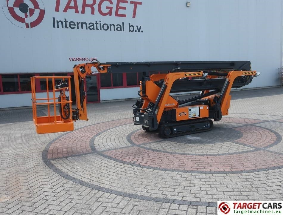 ATN MG23 MyGale 23 Tracked Bi-Fuel Boom Lift 2285cm - Plataforma articulada: foto 1 ATN MG23 MyGale 23 Tracked Bi-Fuel Boom Lift 2285cm - Plataforma articulada: foto 1