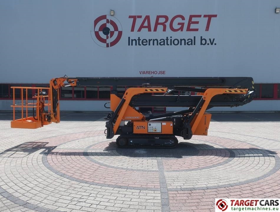 ATN MG23 MyGale 23 Tracked Bi-Fuel Boom Lift 2285cm - Plataforma articulada: foto 4 ATN MG23 MyGale 23 Tracked Bi-Fuel Boom Lift 2285cm - Plataforma articulada: foto 4