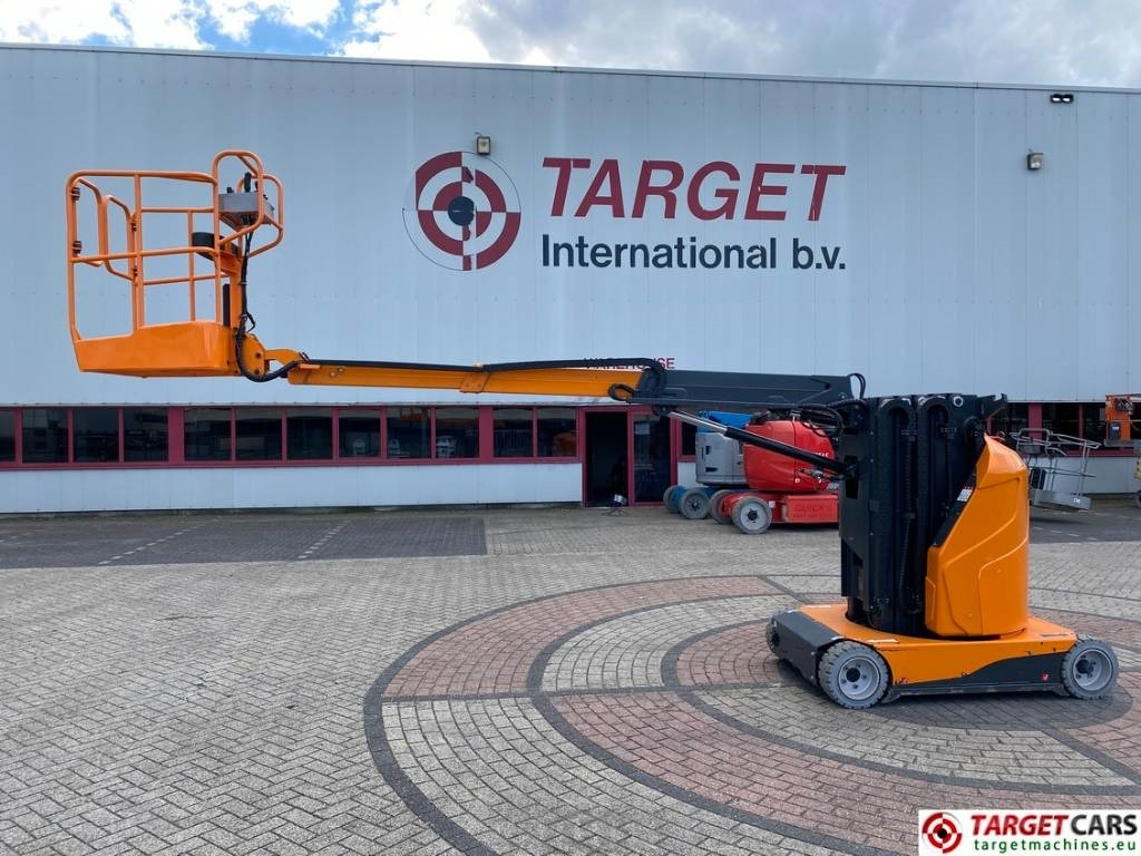 ATN Piaf 13RE Electric Vertical Mast Work Lift 1265cm - Plataforma de mástil vertical: foto 5 ATN Piaf 13RE Electric Vertical Mast Work Lift 1265cm - Plataforma de mástil vertical: foto 5