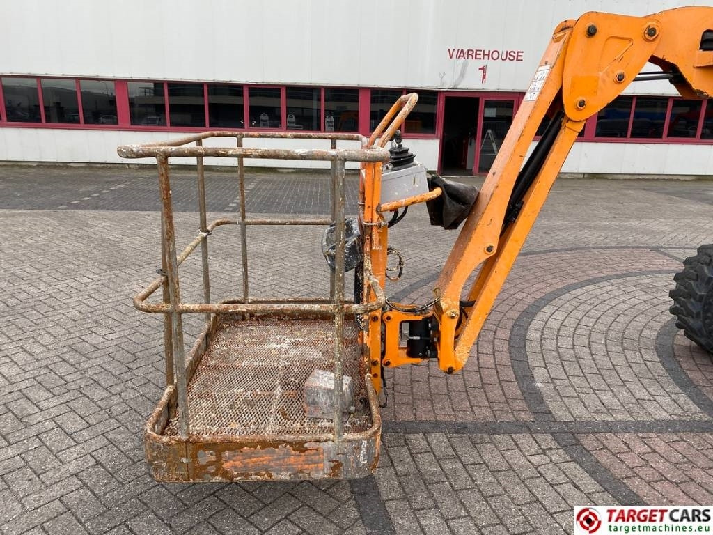 Plataforma articulada ATN Zebra 12 Articulated 4x4 Diesel Boom Lift 1220cm: foto 16 Plataforma articulada ATN Zebra 12 Articulated 4x4 Diesel Boom Lift 1220cm: foto 16