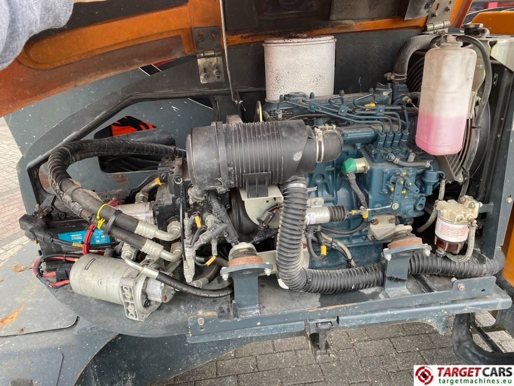 Plataforma articulada ATN Zebra 12 Articulated 4x4 Diesel Boom Lift 1220cm: foto 14 Plataforma articulada ATN Zebra 12 Articulated 4x4 Diesel Boom Lift 1220cm: foto 14