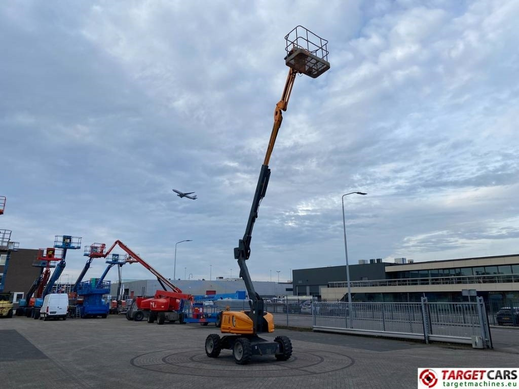 Plataforma articulada ATN Zebra 12 Articulated 4x4 Diesel Boom Lift 1220cm: foto 37 Plataforma articulada ATN Zebra 12 Articulated 4x4 Diesel Boom Lift 1220cm: foto 37