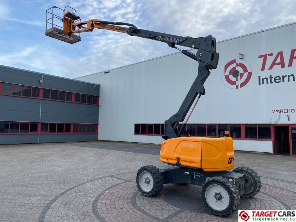 Plataforma articulada ATN Zebra 12 Articulated 4x4 Diesel Boom Lift 1220cm: foto 30 Plataforma articulada ATN Zebra 12 Articulated 4x4 Diesel Boom Lift 1220cm: foto 30