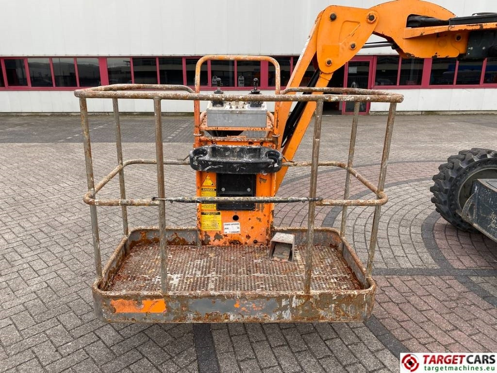 Plataforma articulada ATN Zebra 12 Articulated 4x4 Diesel Boom Lift 1220cm: foto 18 Plataforma articulada ATN Zebra 12 Articulated 4x4 Diesel Boom Lift 1220cm: foto 18