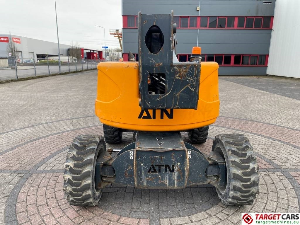 Plataforma articulada ATN Zebra 12 Articulated 4x4 Diesel Boom Lift 1220cm: foto 25 Plataforma articulada ATN Zebra 12 Articulated 4x4 Diesel Boom Lift 1220cm: foto 25