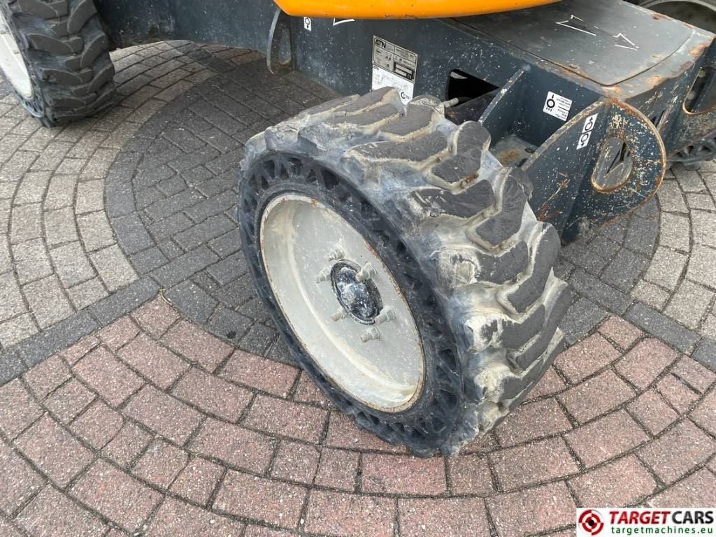 Plataforma articulada ATN Zebra 12 Articulated 4x4 Diesel Boom Lift 1220cm: foto 24 Plataforma articulada ATN Zebra 12 Articulated 4x4 Diesel Boom Lift 1220cm: foto 24