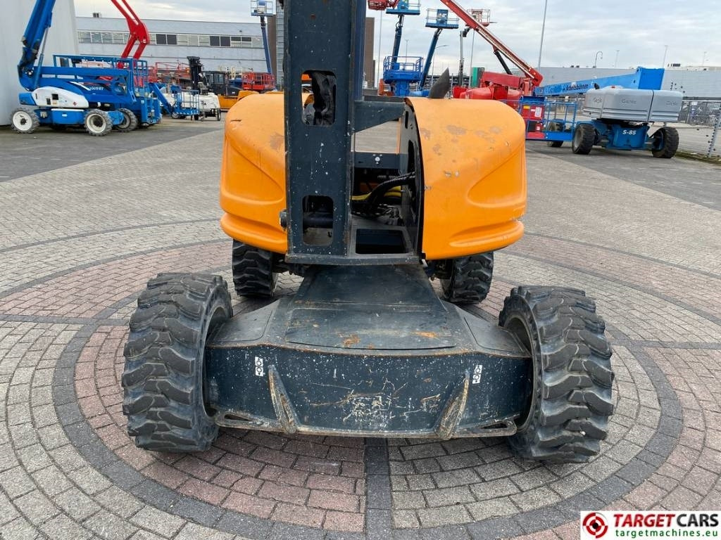 Plataforma articulada ATN Zebra 12 Articulated 4x4 Diesel Boom Lift 1220cm: foto 26 Plataforma articulada ATN Zebra 12 Articulated 4x4 Diesel Boom Lift 1220cm: foto 26