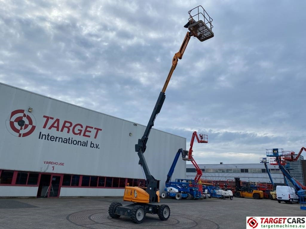 Plataforma articulada ATN Zebra 12 Articulated 4x4 Diesel Boom Lift 1220cm: foto 6 Plataforma articulada ATN Zebra 12 Articulated 4x4 Diesel Boom Lift 1220cm: foto 6