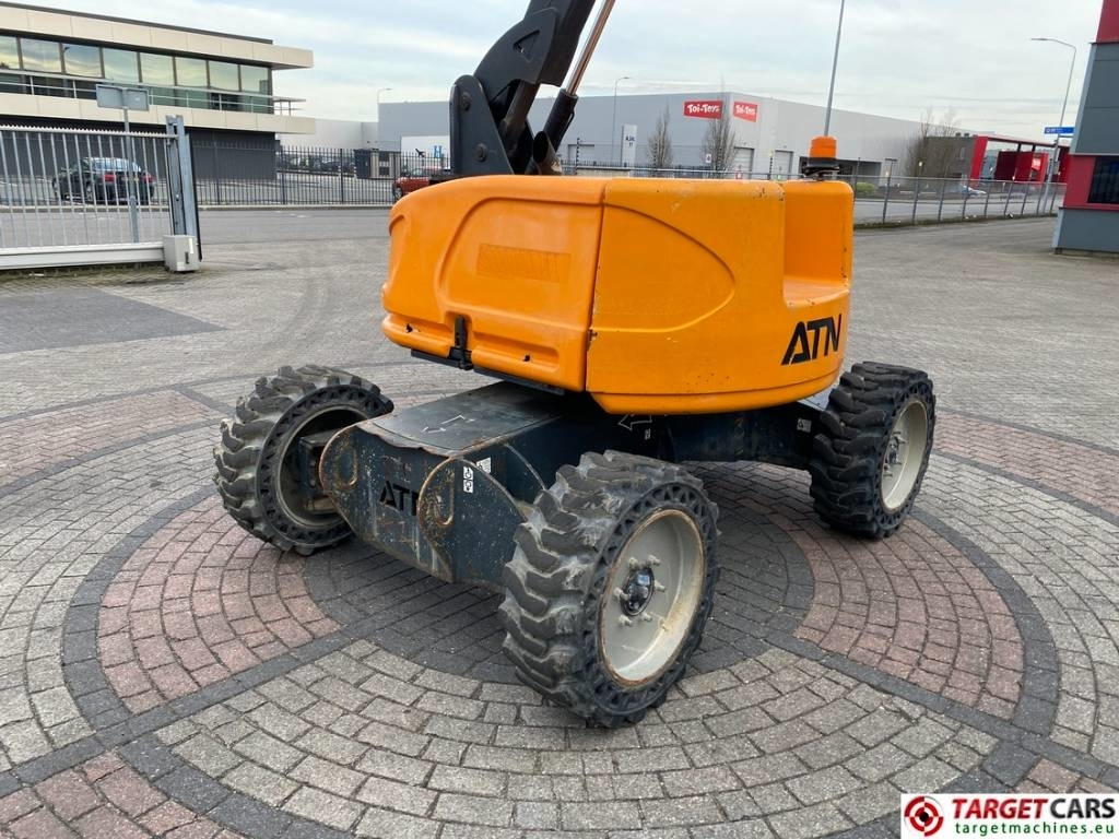 Plataforma articulada ATN Zebra 12 Articulated 4x4 Diesel Boom Lift 1220cm: foto 28 Plataforma articulada ATN Zebra 12 Articulated 4x4 Diesel Boom Lift 1220cm: foto 28