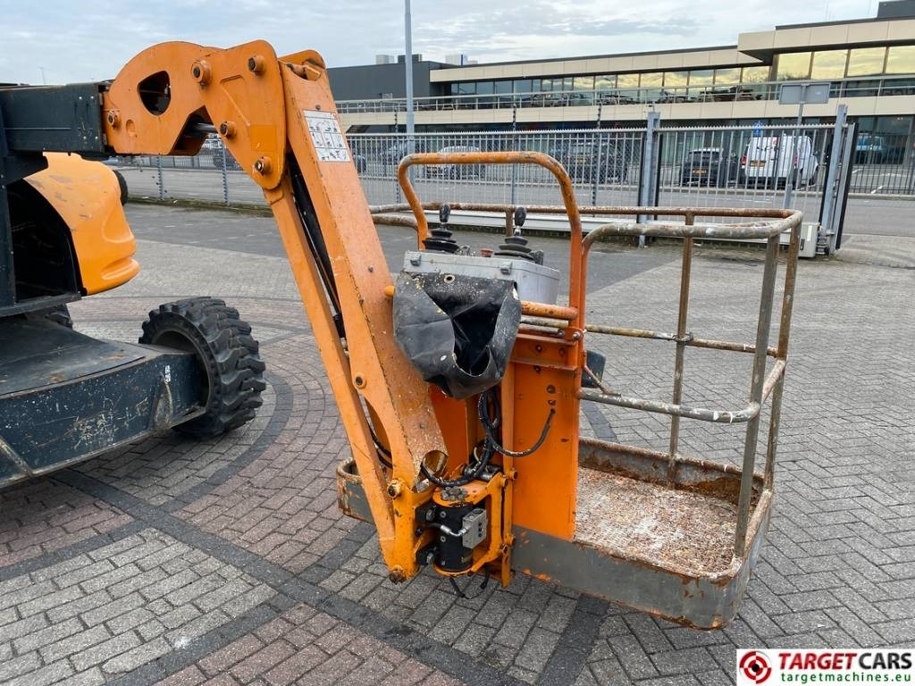 Plataforma articulada ATN Zebra 12 Articulated 4x4 Diesel Boom Lift 1220cm: foto 19 Plataforma articulada ATN Zebra 12 Articulated 4x4 Diesel Boom Lift 1220cm: foto 19