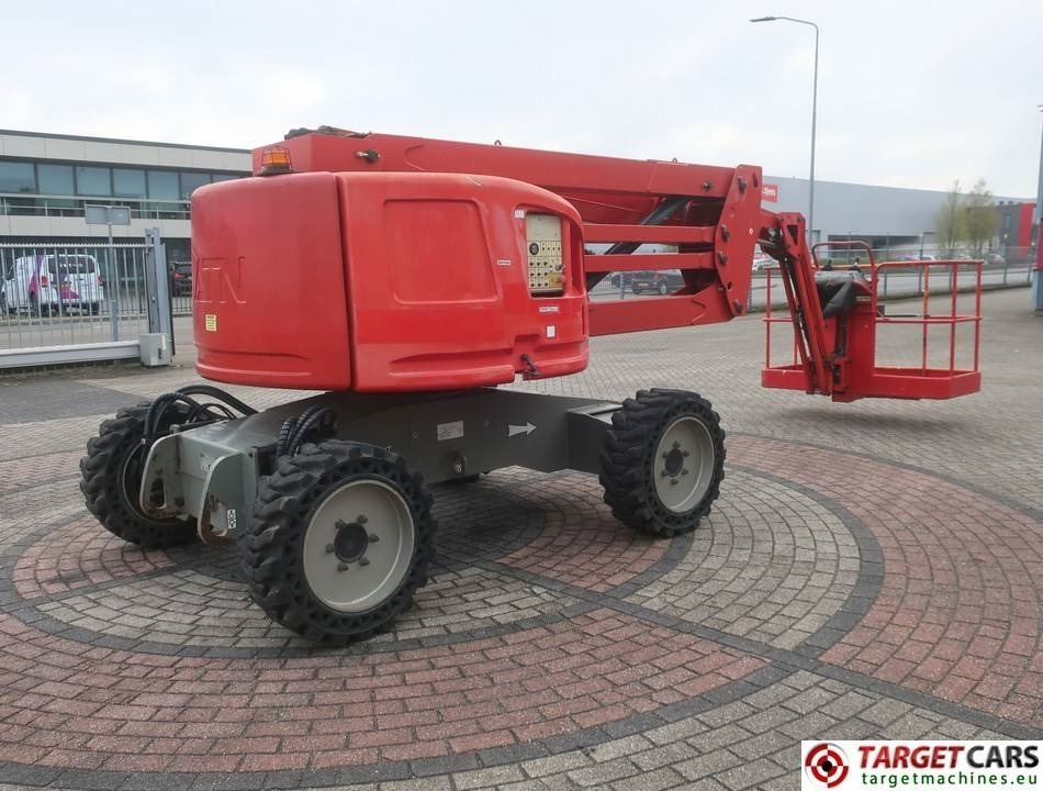 ATN Zebra 16 Diesel 4x4 Articulated Boom Lift 1640cm - Plataforma articulada: foto 3 ATN Zebra 16 Diesel 4x4 Articulated Boom Lift 1640cm - Plataforma articulada: foto 3