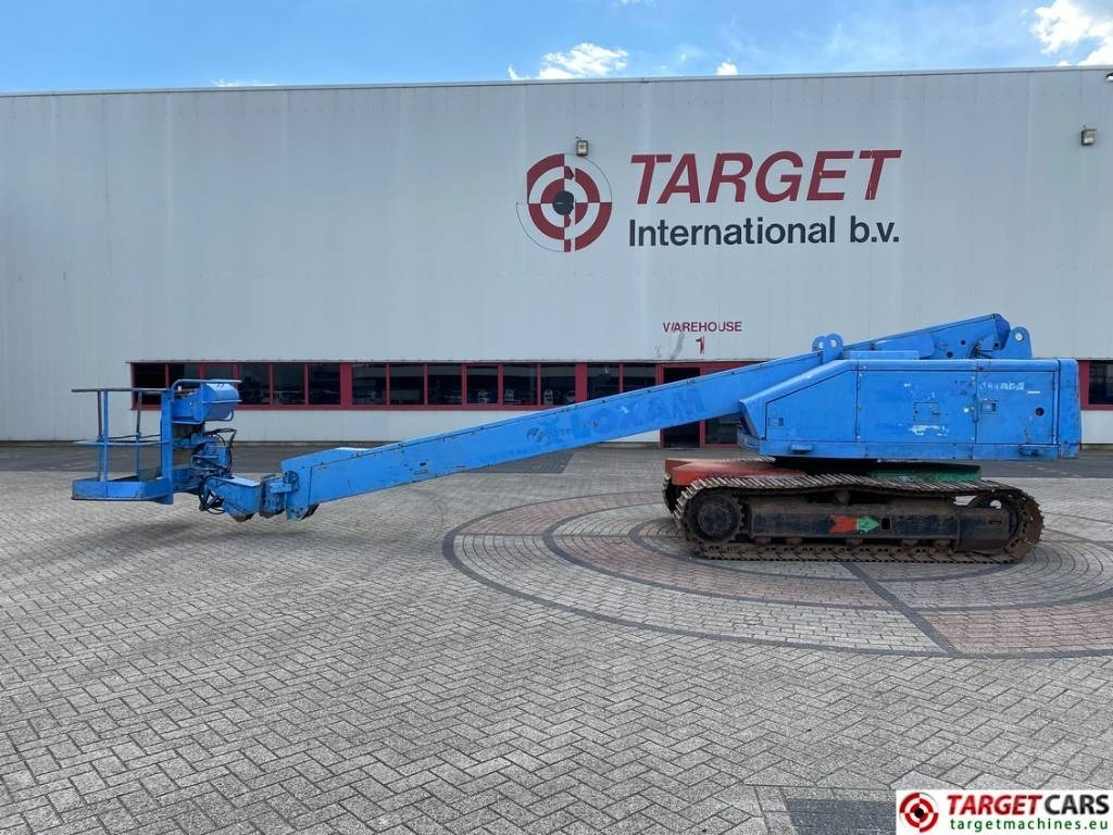 Leasing de Aichi SR21A Telescopic Tracked Boom Work Lift 2280cm Aichi SR21A Telescopic Tracked Boom Work Lift 2280cm: foto 40 Leasing de Aichi SR21A Telescopic Tracked Boom Work Lift 2280cm Aichi SR21A Telescopic Tracked Boom Work Lift 2280cm: foto 40