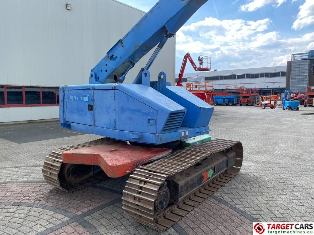 Leasing de Aichi SR21A Telescopic Tracked Boom Work Lift 2280cm Aichi SR21A Telescopic Tracked Boom Work Lift 2280cm: foto 29 Leasing de Aichi SR21A Telescopic Tracked Boom Work Lift 2280cm Aichi SR21A Telescopic Tracked Boom Work Lift 2280cm: foto 29