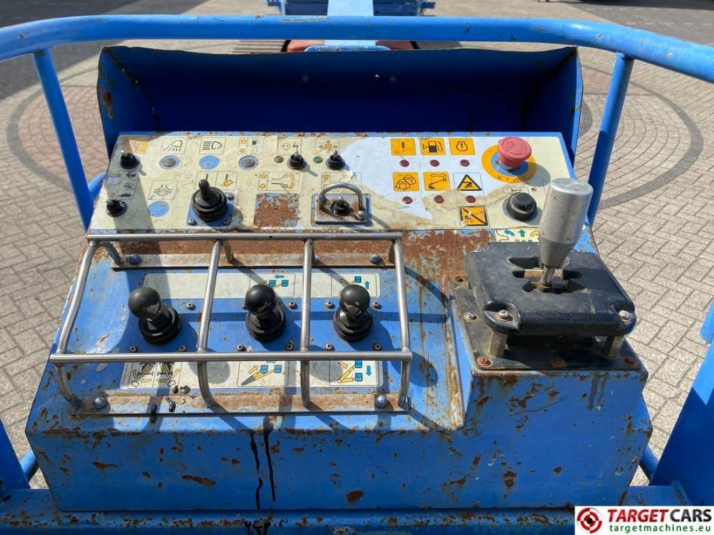 Leasing de Aichi SR21A Telescopic Tracked Boom Work Lift 2280cm Aichi SR21A Telescopic Tracked Boom Work Lift 2280cm: foto 9 Leasing de Aichi SR21A Telescopic Tracked Boom Work Lift 2280cm Aichi SR21A Telescopic Tracked Boom Work Lift 2280cm: foto 9