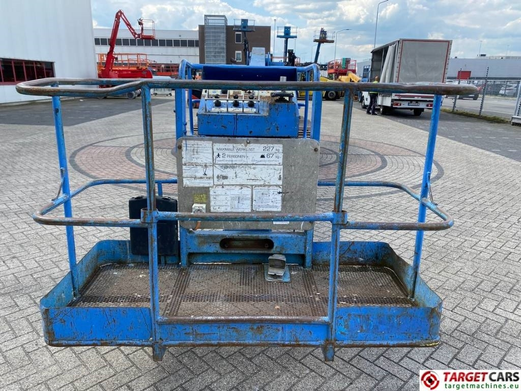 Leasing de Aichi SR21A Telescopic Tracked Boom Work Lift 2280cm Aichi SR21A Telescopic Tracked Boom Work Lift 2280cm: foto 8 Leasing de Aichi SR21A Telescopic Tracked Boom Work Lift 2280cm Aichi SR21A Telescopic Tracked Boom Work Lift 2280cm: foto 8