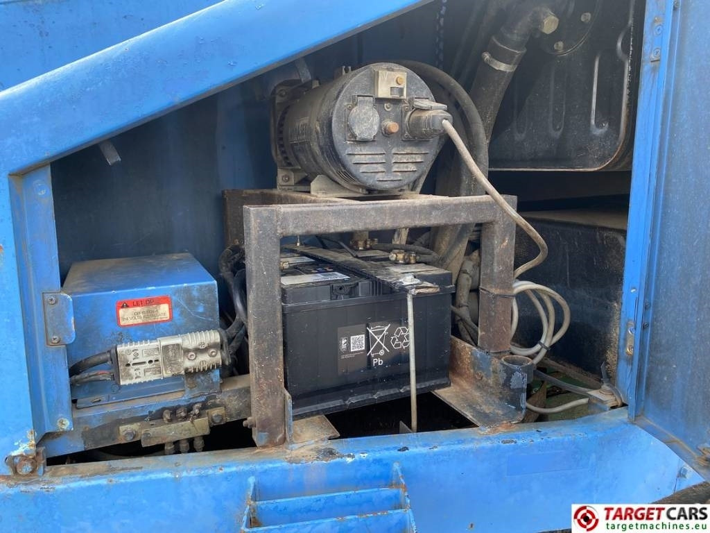 Leasing de Aichi SR21A Telescopic Tracked Boom Work Lift 2280cm Aichi SR21A Telescopic Tracked Boom Work Lift 2280cm: foto 15 Leasing de Aichi SR21A Telescopic Tracked Boom Work Lift 2280cm Aichi SR21A Telescopic Tracked Boom Work Lift 2280cm: foto 15