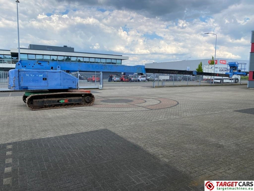 Leasing de Aichi SR21A Telescopic Tracked Boom Work Lift 2280cm Aichi SR21A Telescopic Tracked Boom Work Lift 2280cm: foto 26 Leasing de Aichi SR21A Telescopic Tracked Boom Work Lift 2280cm Aichi SR21A Telescopic Tracked Boom Work Lift 2280cm: foto 26