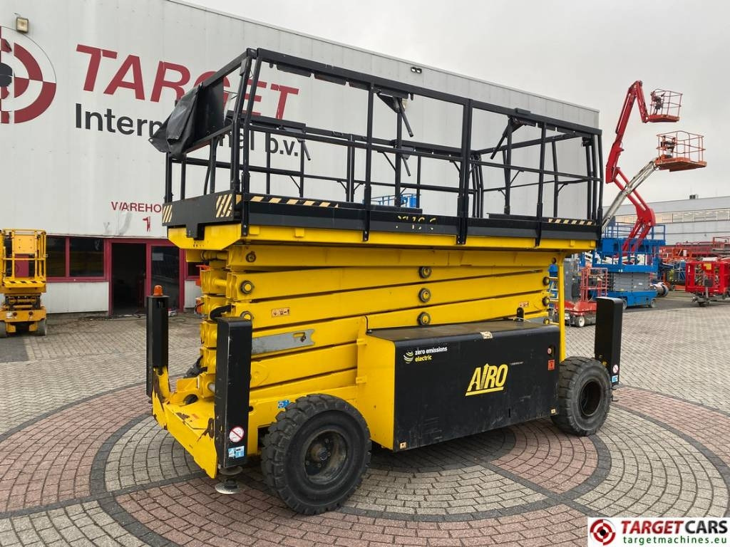 Airo XL19E Electric Scissor XL 19 Work Lift 1900cm - Plataforma de tijeras: foto 1 Airo XL19E Electric Scissor XL 19 Work Lift 1900cm - Plataforma de tijeras: foto 1