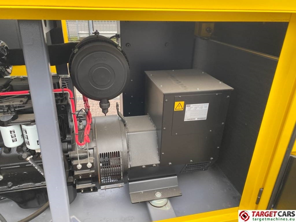 Generador industriale Atlas Copco QES80 Diesel 90KVA Generator 400/230V Unusde: foto 25 Generador industriale Atlas Copco QES80 Diesel 90KVA Generator 400/230V Unusde: foto 25