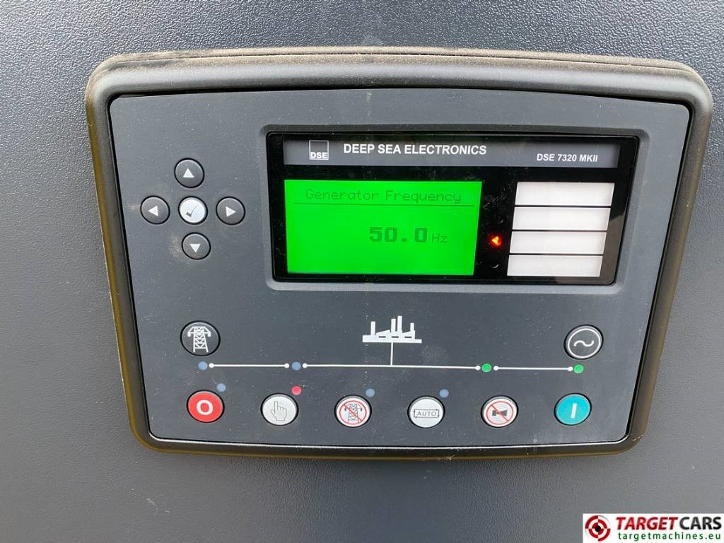 Generador industriale Atlas Copco QES80 Diesel 90KVA Generator 400/230V Unusde: foto 32 Generador industriale Atlas Copco QES80 Diesel 90KVA Generator 400/230V Unusde: foto 32