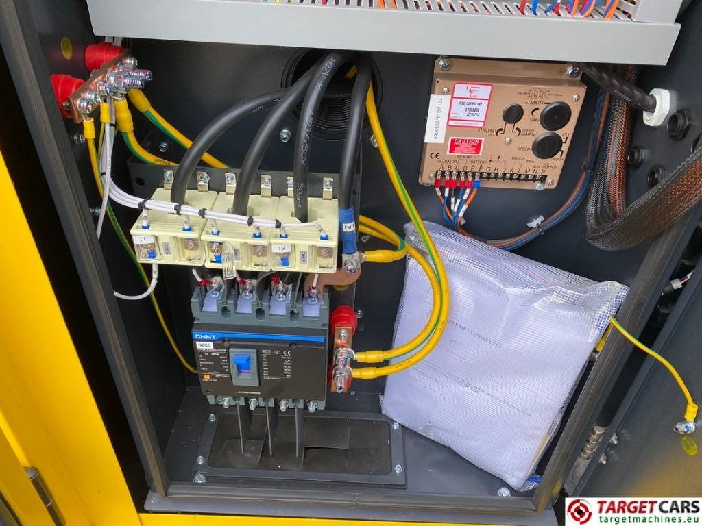 Generador industriale Atlas Copco QES80 Diesel 90KVA Generator 400/230V Unusde: foto 16 Generador industriale Atlas Copco QES80 Diesel 90KVA Generator 400/230V Unusde: foto 16