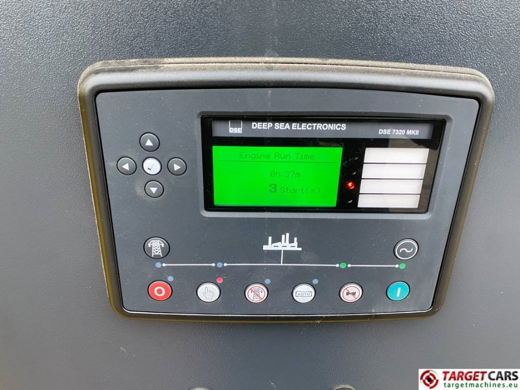 Generador industriale Atlas Copco QES80 Diesel 90KVA Generator 400/230V Unusde: foto 9 Generador industriale Atlas Copco QES80 Diesel 90KVA Generator 400/230V Unusde: foto 9