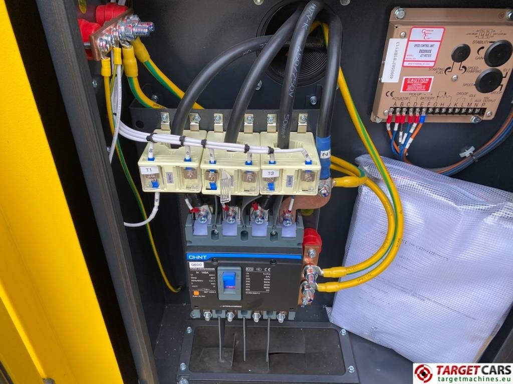 Generador industriale Atlas Copco QES80 Diesel 90KVA Generator 400/230V Unusde: foto 18 Generador industriale Atlas Copco QES80 Diesel 90KVA Generator 400/230V Unusde: foto 18