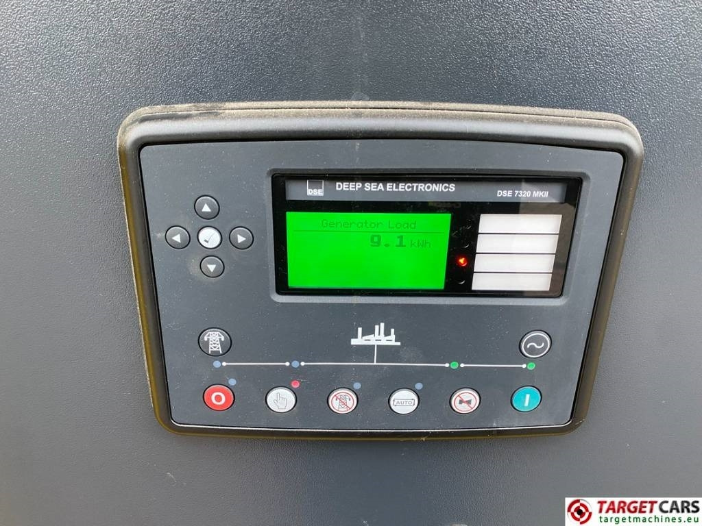 Generador industriale Atlas Copco QES80 Diesel 90KVA Generator 400/230V Unusde: foto 33 Generador industriale Atlas Copco QES80 Diesel 90KVA Generator 400/230V Unusde: foto 33