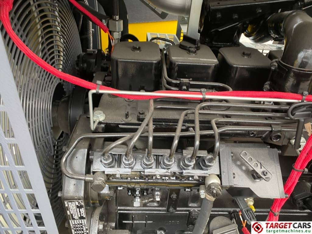 Generador industriale Atlas Copco QES80 Diesel 90KVA Generator 400/230V Unusde: foto 30 Generador industriale Atlas Copco QES80 Diesel 90KVA Generator 400/230V Unusde: foto 30