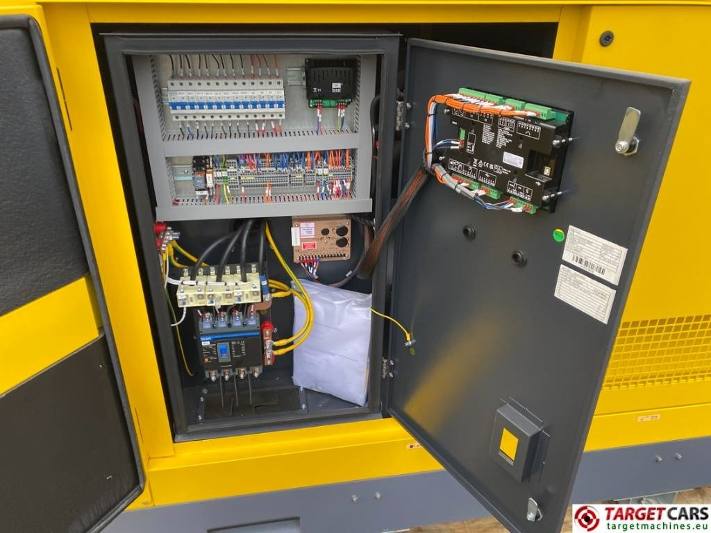 Generador industriale Atlas Copco QES80 Diesel 90KVA Generator 400/230V Unusde: foto 14 Generador industriale Atlas Copco QES80 Diesel 90KVA Generator 400/230V Unusde: foto 14