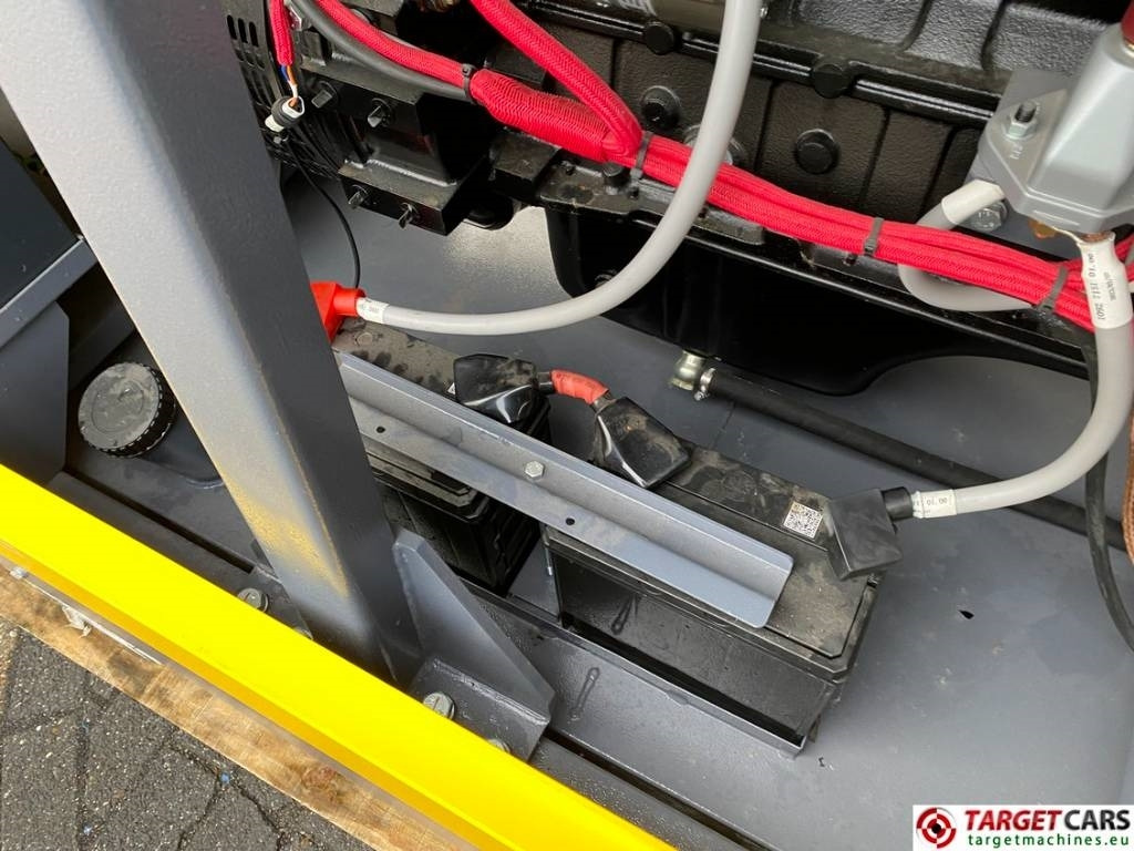 Generador industriale Atlas Copco QES80 Diesel 90KVA Generator 400/230V Unusde: foto 21 Generador industriale Atlas Copco QES80 Diesel 90KVA Generator 400/230V Unusde: foto 21