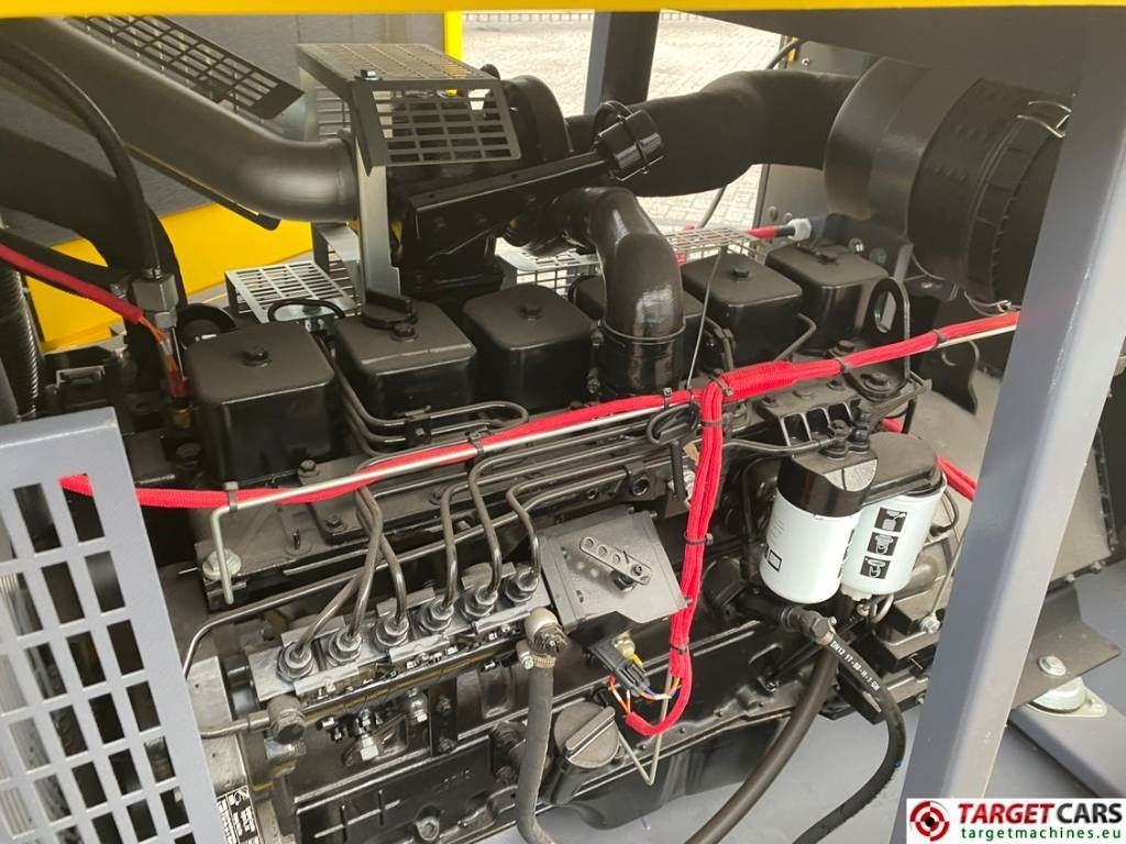 Generador industriale Atlas Copco QES80 Diesel 90KVA Generator 400/230V Unusde: foto 29 Generador industriale Atlas Copco QES80 Diesel 90KVA Generator 400/230V Unusde: foto 29