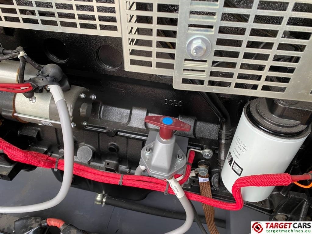 Generador industriale Atlas Copco QES80 Diesel 90KVA Generator 400/230V Unusde: foto 22 Generador industriale Atlas Copco QES80 Diesel 90KVA Generator 400/230V Unusde: foto 22