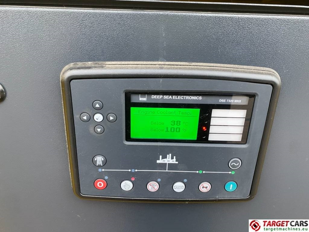 Generador industriale Atlas Copco QES80 Diesel 90KVA Generator 400/230V Unusde: foto 35 Generador industriale Atlas Copco QES80 Diesel 90KVA Generator 400/230V Unusde: foto 35