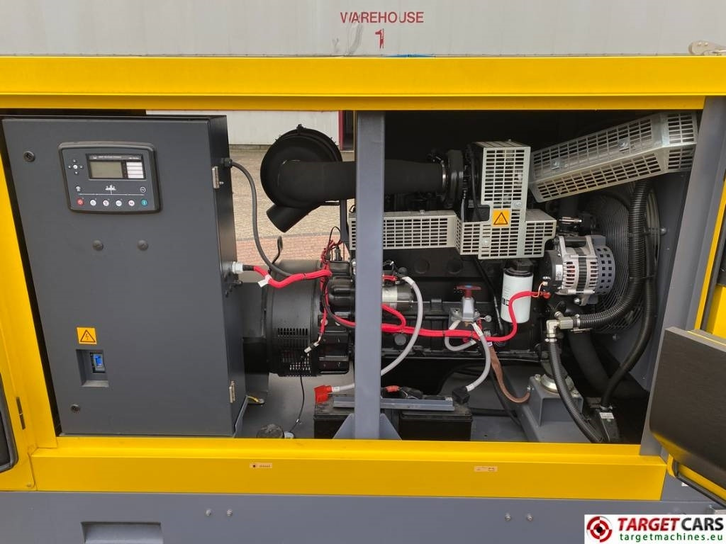 Generador industriale Atlas Copco QES80 Diesel 90KVA Generator 400/230V Unusde: foto 6 Generador industriale Atlas Copco QES80 Diesel 90KVA Generator 400/230V Unusde: foto 6