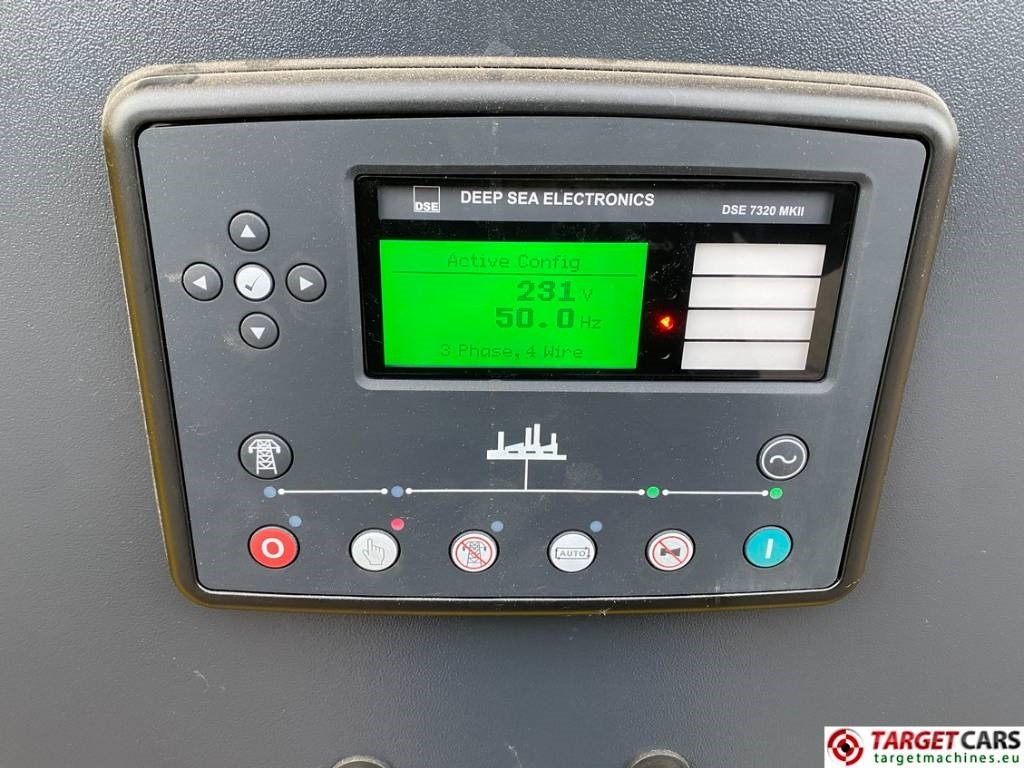 Generador industriale Atlas Copco QES80 Diesel 90KVA Generator 400/230V Unusde: foto 31 Generador industriale Atlas Copco QES80 Diesel 90KVA Generator 400/230V Unusde: foto 31
