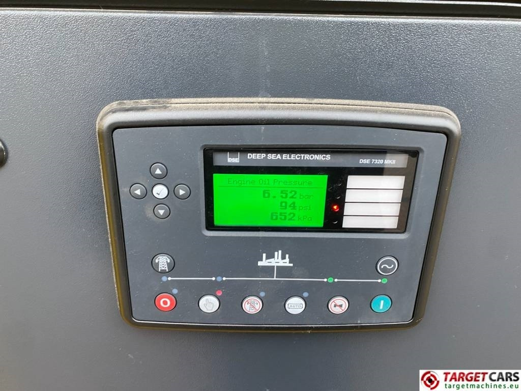 Generador industriale Atlas Copco QES80 Diesel 90KVA Generator 400/230V Unusde: foto 34 Generador industriale Atlas Copco QES80 Diesel 90KVA Generator 400/230V Unusde: foto 34