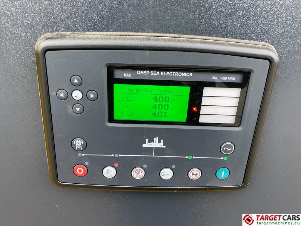 Generador industriale Atlas Copco QES80 Diesel 90KVA Generator 400/230V Unusde: foto 8 Generador industriale Atlas Copco QES80 Diesel 90KVA Generator 400/230V Unusde: foto 8