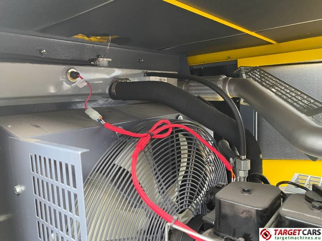 Generador industriale Atlas Copco QES80 Diesel 90KVA Generator 400/230V Unusde: foto 28 Generador industriale Atlas Copco QES80 Diesel 90KVA Generator 400/230V Unusde: foto 28