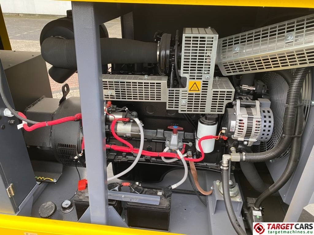 Generador industriale Atlas Copco QES80 Diesel 90KVA Generator 400/230V Unusde: foto 20 Generador industriale Atlas Copco QES80 Diesel 90KVA Generator 400/230V Unusde: foto 20
